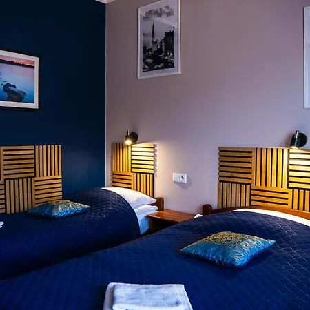 Bliska Проживание в семье Гданьск