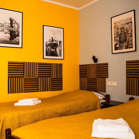 Проживание в семье Bliska Гданьск