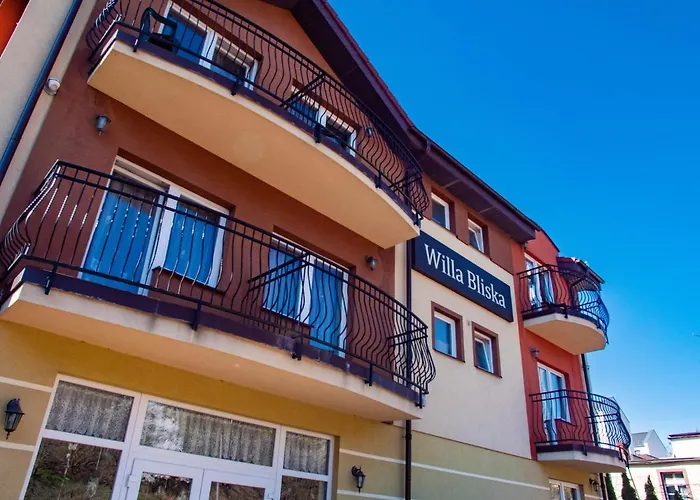 Bliska Homestay szállás *