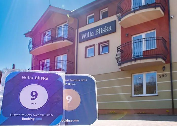 Bliska Homestay szállás Gdańsk