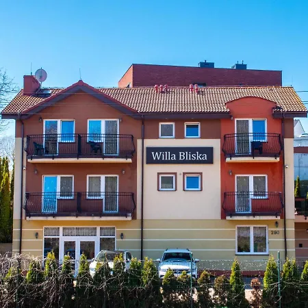 Bliska Gdańsk