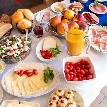 Accommodatie bij particulieren Bliska *