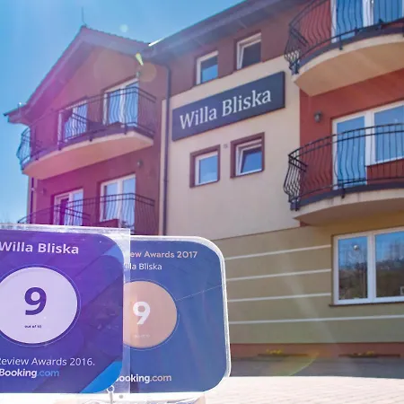 Bliska Проживание в семье Гданьск