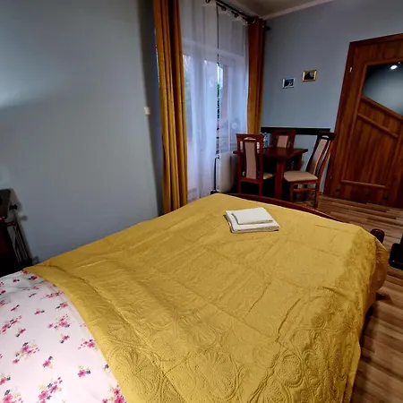 Bliska Accommodatie bij particulieren