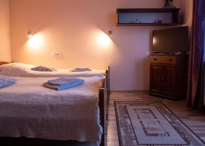 Quarto em Acomodações Particulares Bliska *