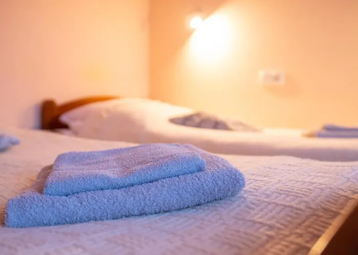 Bliska Quarto em Acomodações Particulares