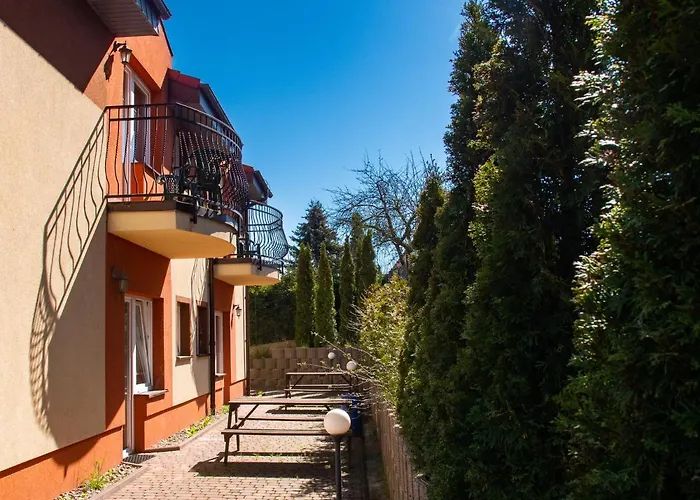 Homestay szállás Bliska Gdańsk