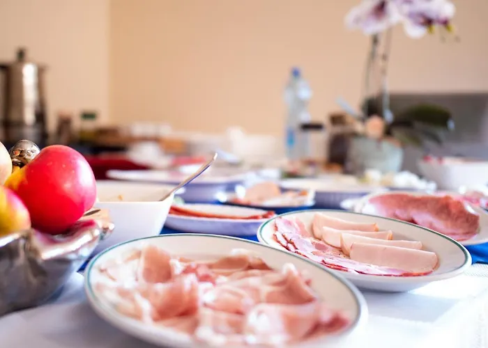 Bliska Quarto em Acomodações Particulares