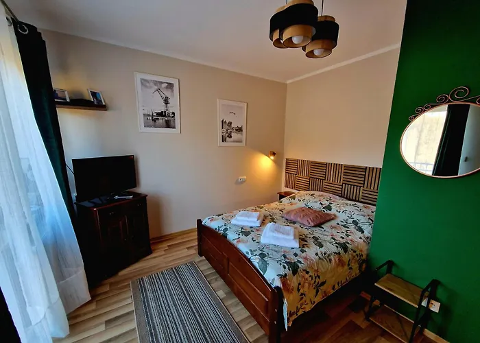 Bliska Quarto em Acomodações Particulares *