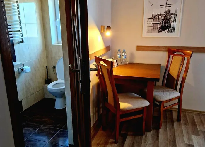 Quarto em Acomodações Particulares Bliska *