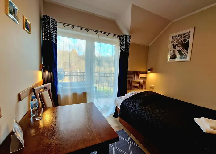 Quarto em Acomodações Particulares Bliska *