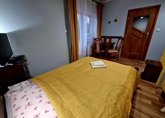 Bliska Quarto em Acomodações Particulares