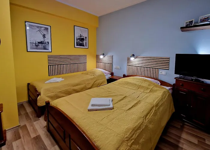 Quarto em Acomodações Particulares Bliska