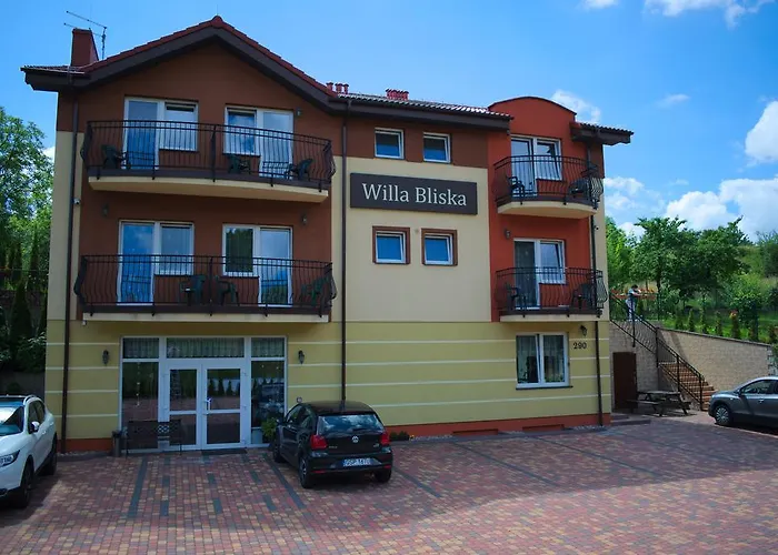 Bliska Homestay szállás *