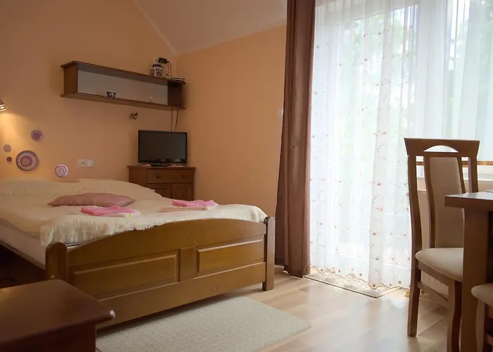 Bliska Quarto em Acomodações Particulares