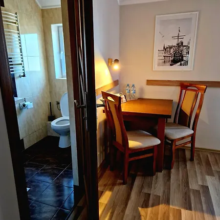 Kwatera prywatna Bliska *